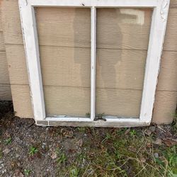 Wood Frame Windows