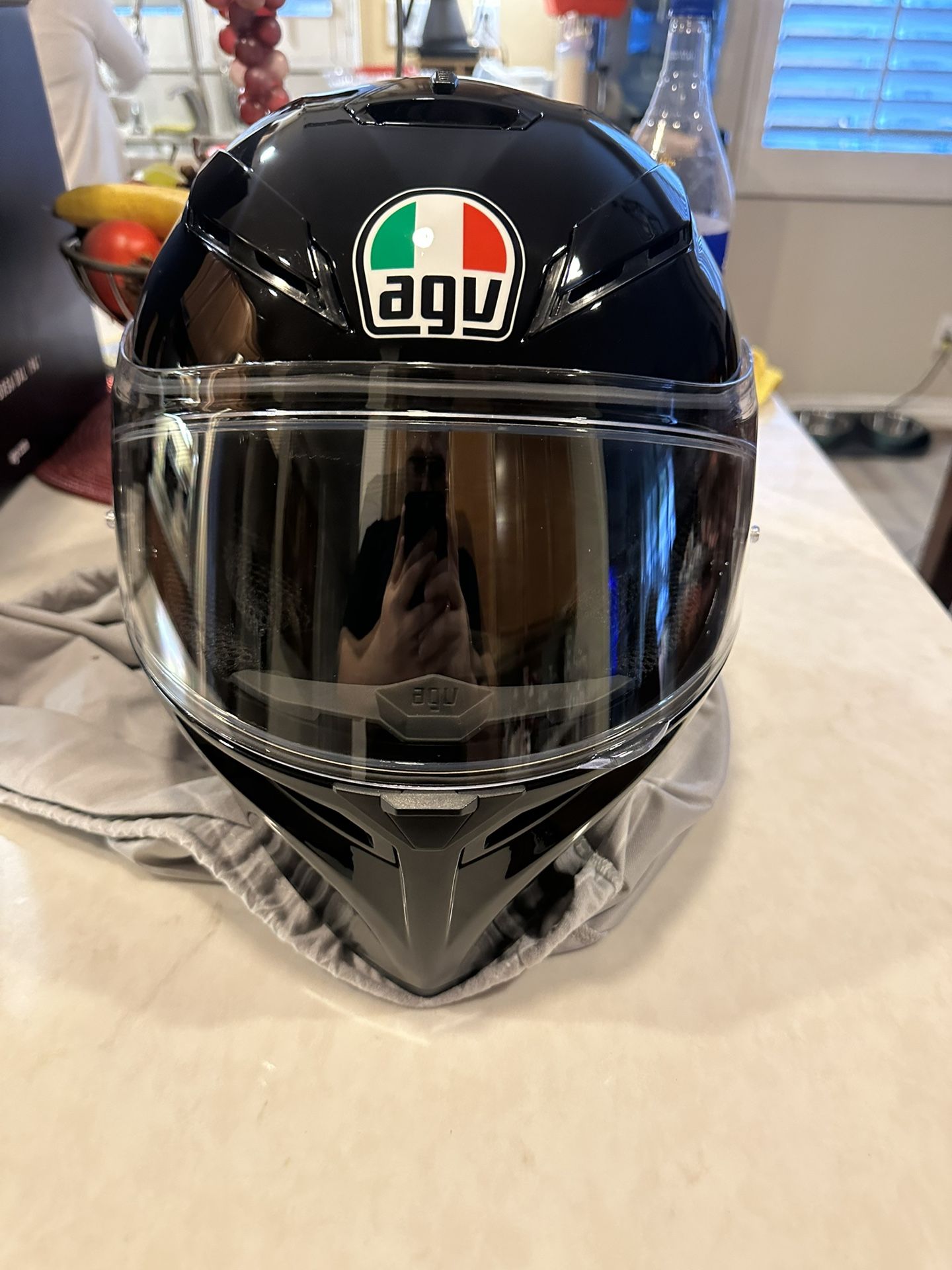 AGV Helmet