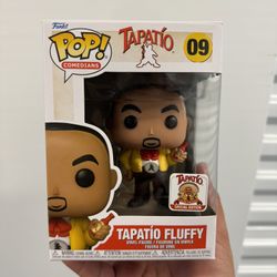 Tapatío Gabriel Iglesias Funko Pop