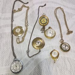 Women's Vintage Pendants