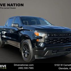 2023 Chevrolet Silverado