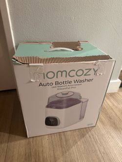 Momcozy Auto Bottle Washer
