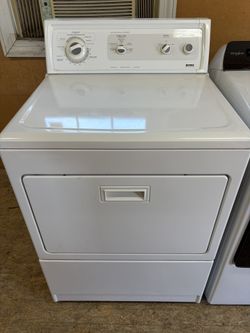 Kenmore Elite King Size Capacity Dryer