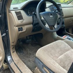 2004 Honda Pilot