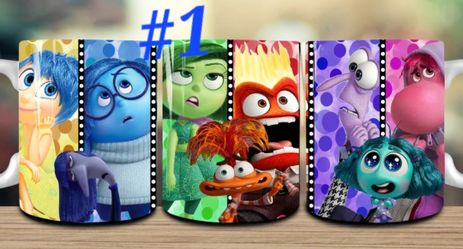Inside Out Mug 15oz