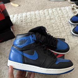 Retro 1 Royal 