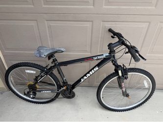 Jamis Mountain Bike
