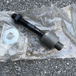 Inner And Outer Tie Rod