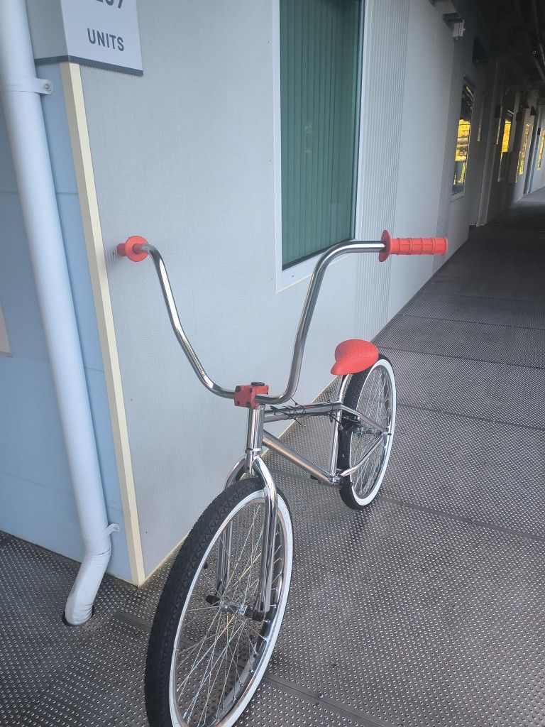 Ape Handle Bar 13 Ride