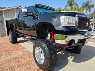 2008 GMC Sierra 2500 HD