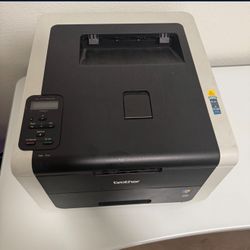 Brother - HL-317OCDW Color Laser Printer