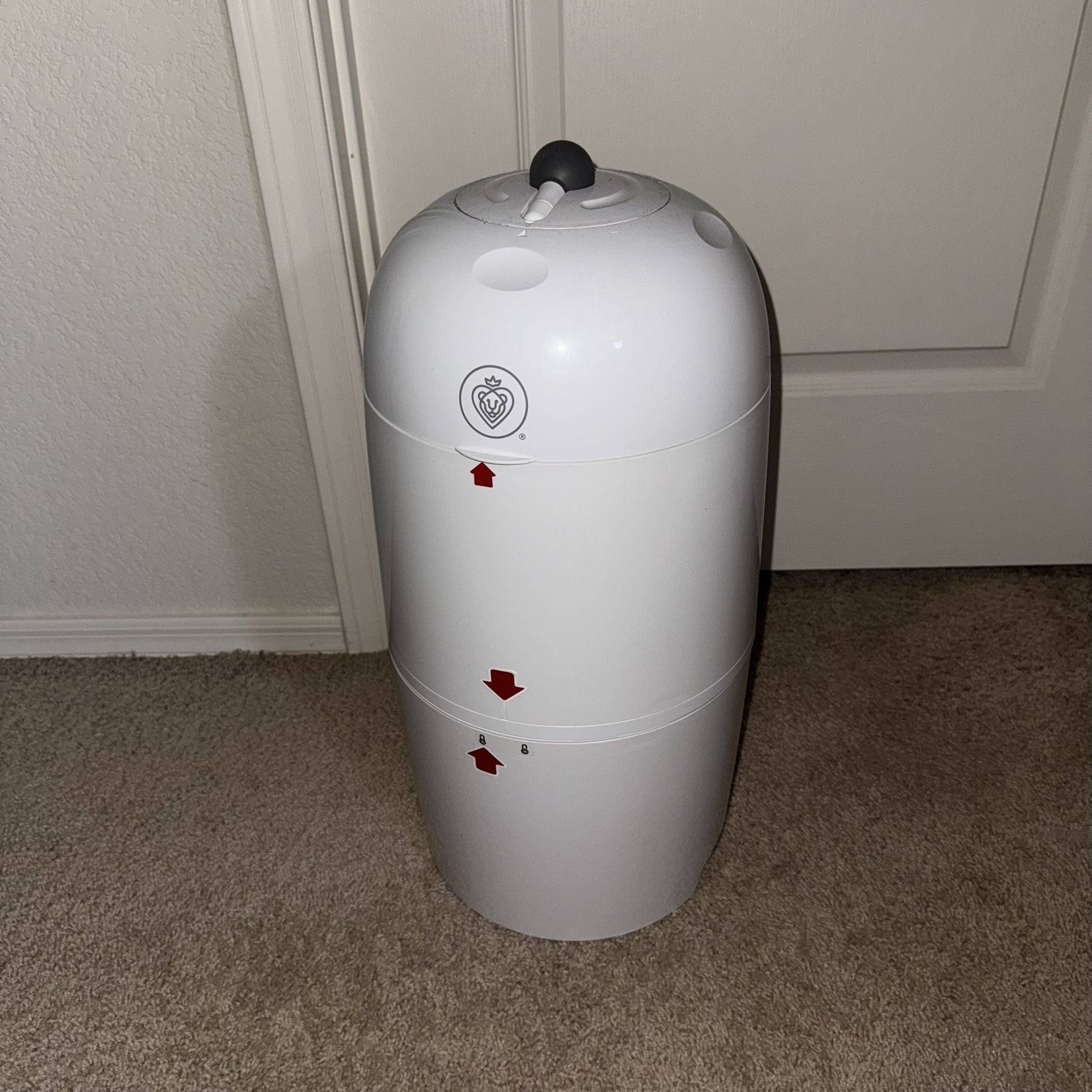Prince Lionheart Diaper Pail
