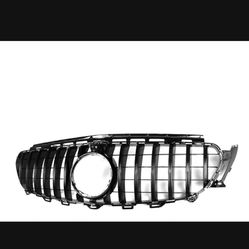 Mercedes Benz Front Grille