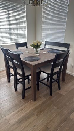 Dinner table