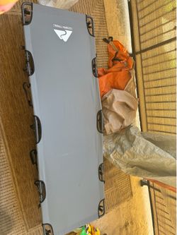 Ozark Trail Camping Cot