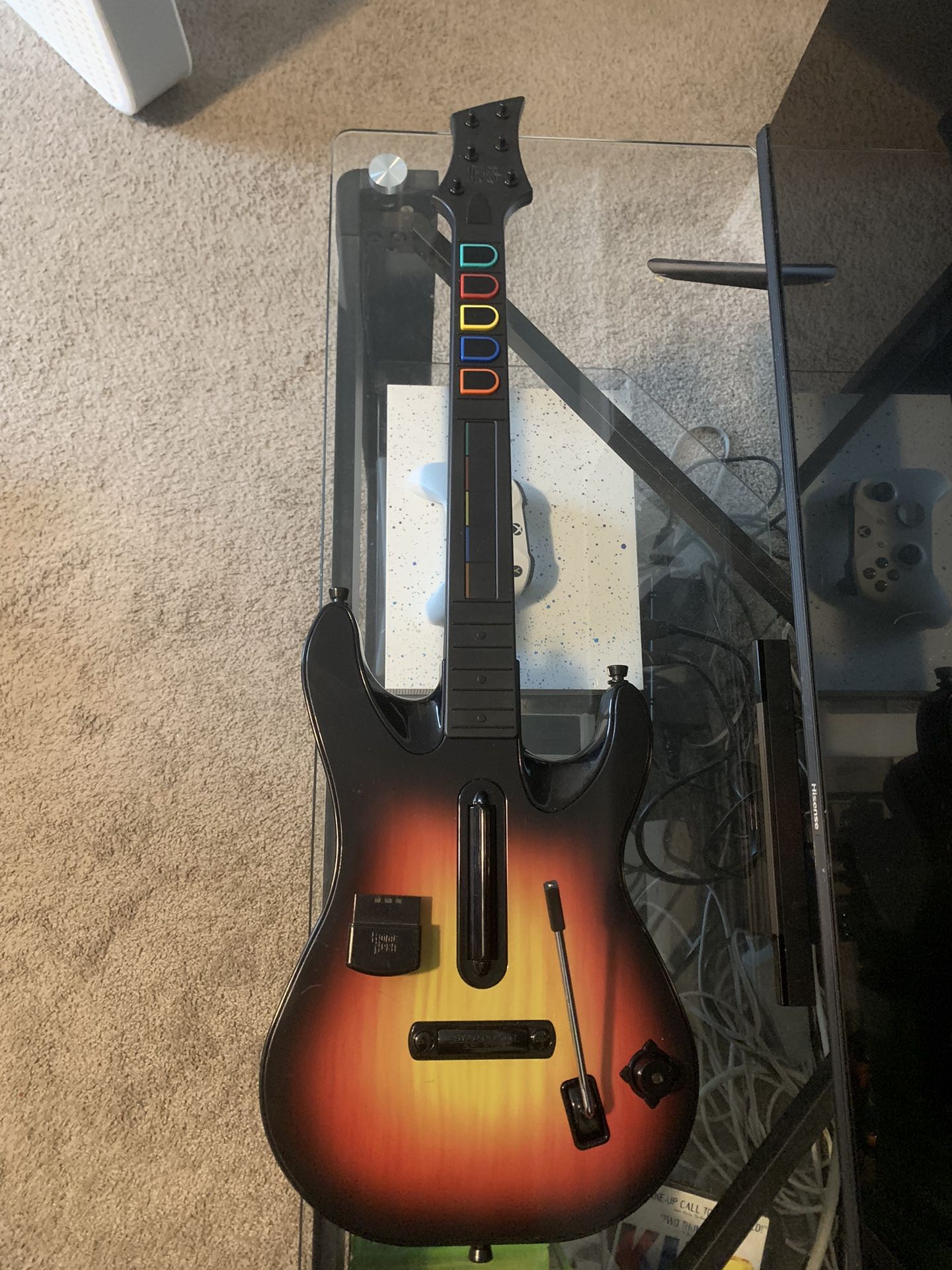 Guitar Hero Controller