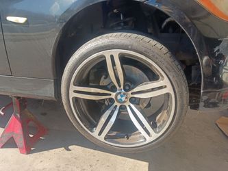 M5 wheels