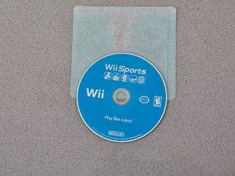 Wii Sports