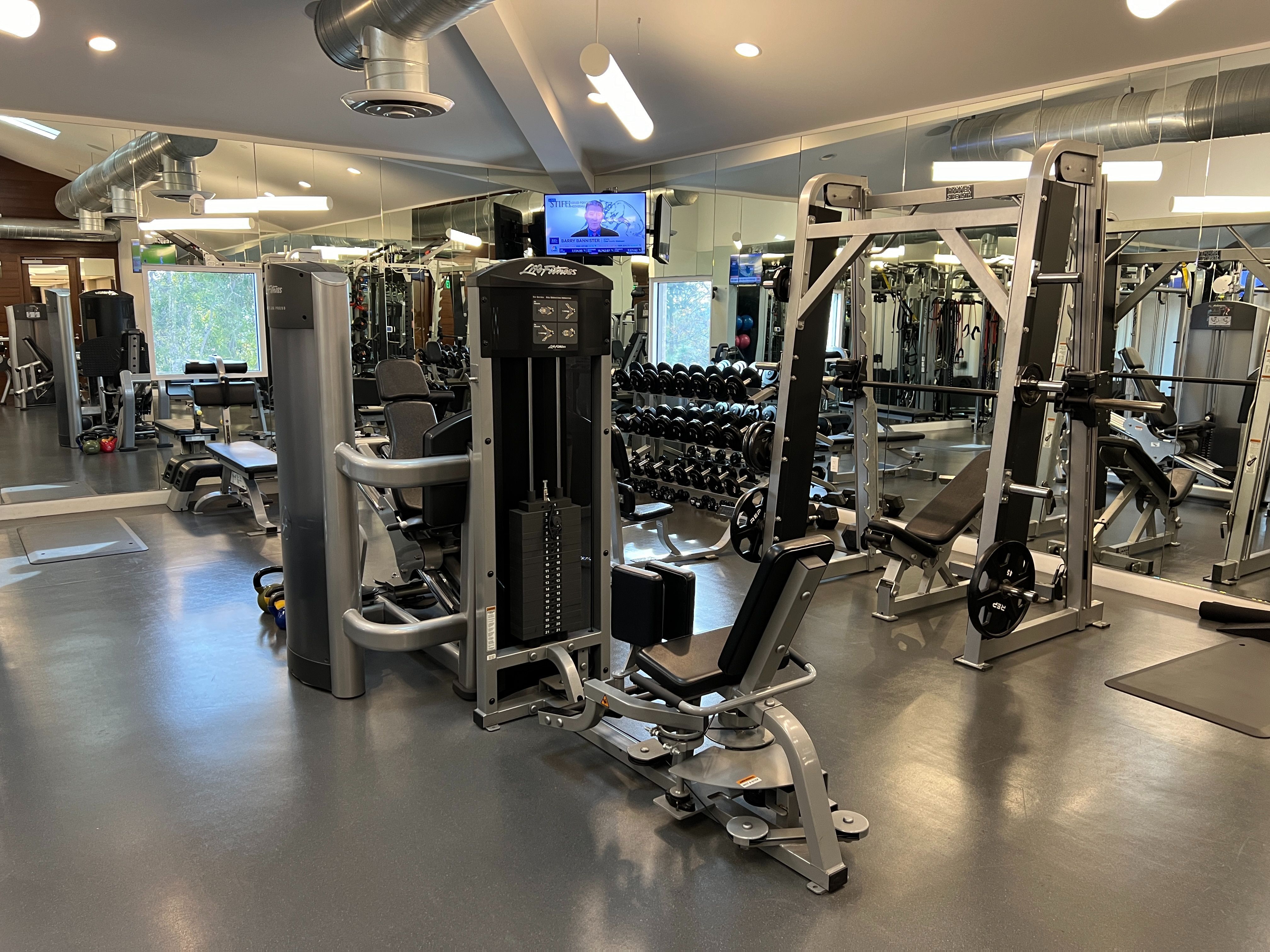 Life Fitness Fit Series Hip Ab- Add