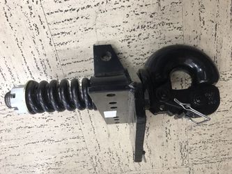 Buyers Forged Swivel-Type Pintle Hook.