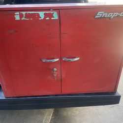 Caja Snap on Con Llave 🔑 