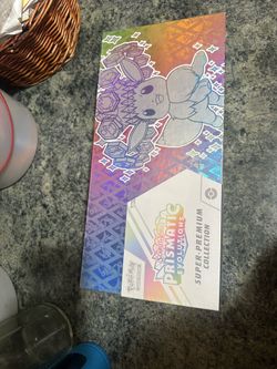 Prismatic Evolutions Super-Premium Collection