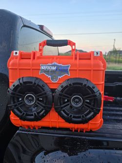 DIY BOOM BOX