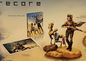 Recore Collectors Edition 
