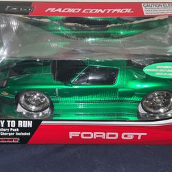 Ford GT RC radio Controlled Car W