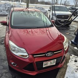 2012 Ford Focus