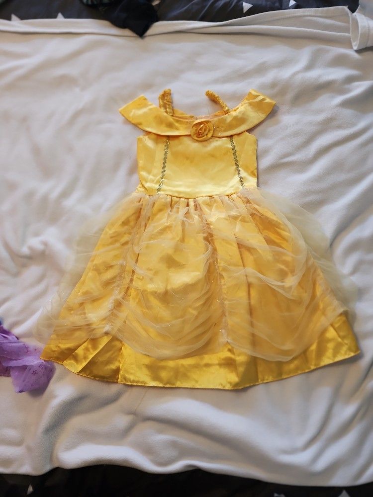 Girls Dressy Daisy Play Dress Size 2