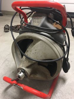 Drain Snake