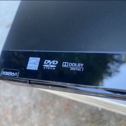 Panasonic DVD/Cd Player $30 Never Used It’s New it’s without the box.
