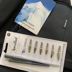 Art Supply And School Backpack