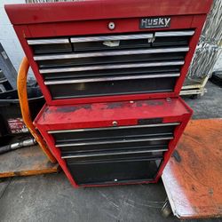 Husky Tool Box 