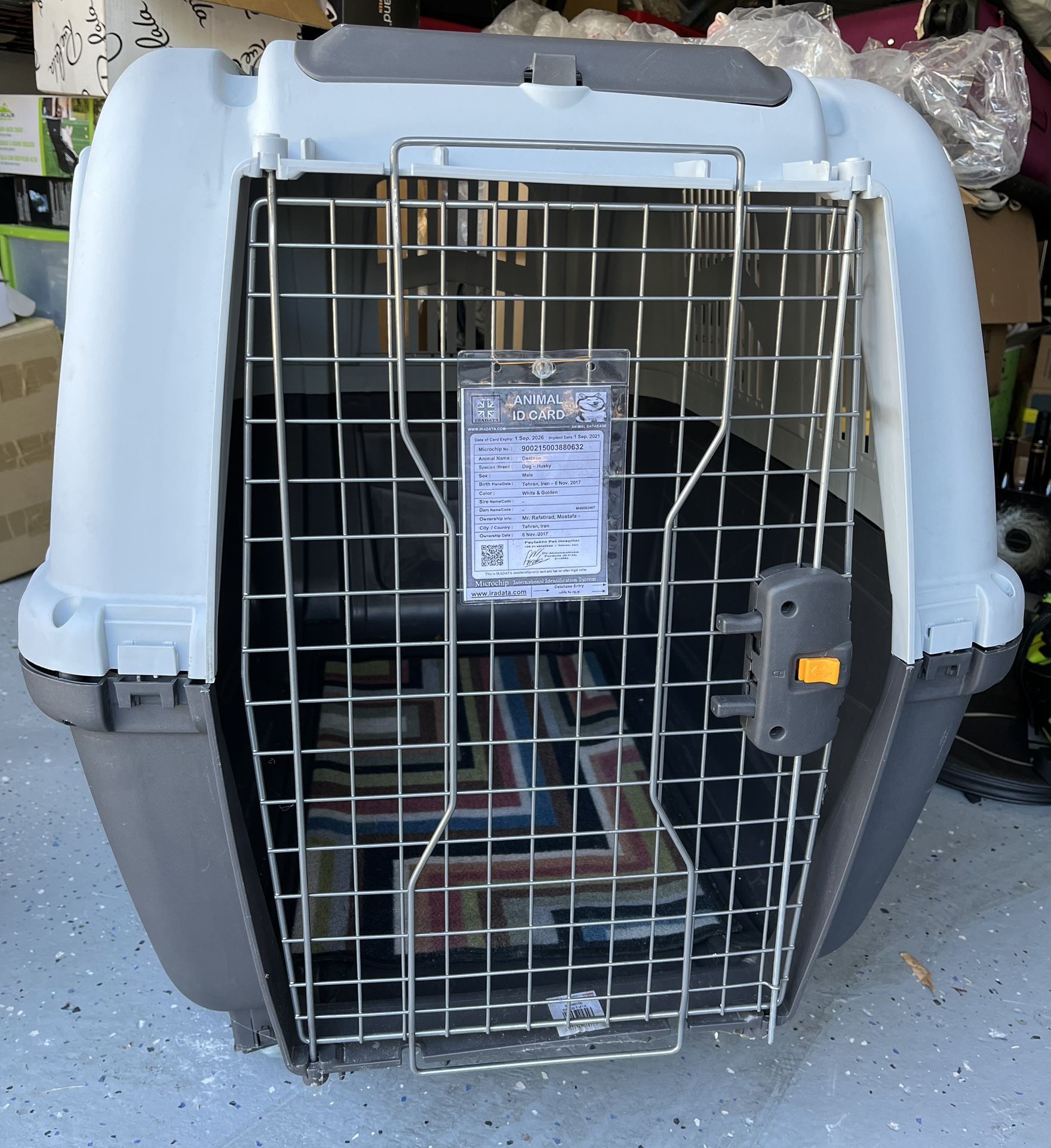 Dog Carrier
