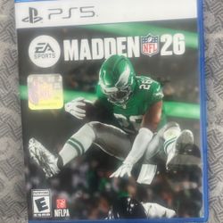 Madden 26
