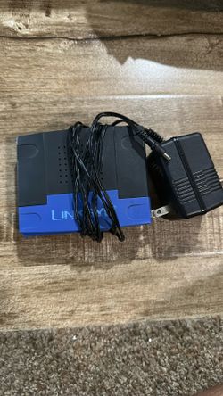 Linksys Switch