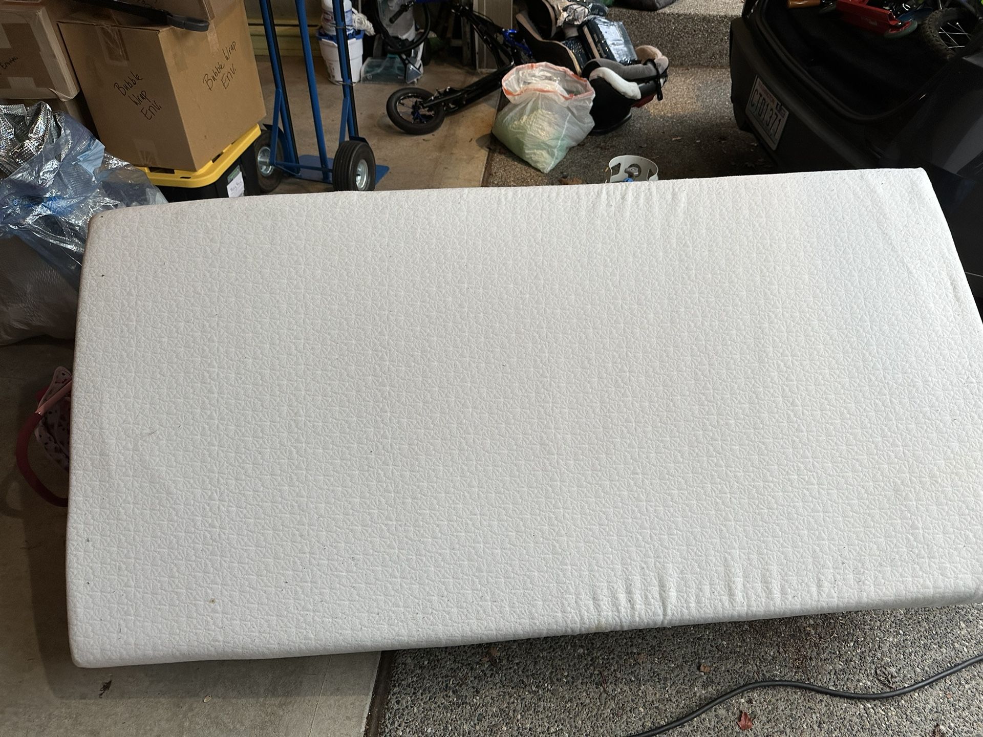 Free Twin Foam Mattress