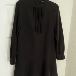 Black Zara Dress