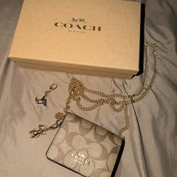 Coach Mini Purse 