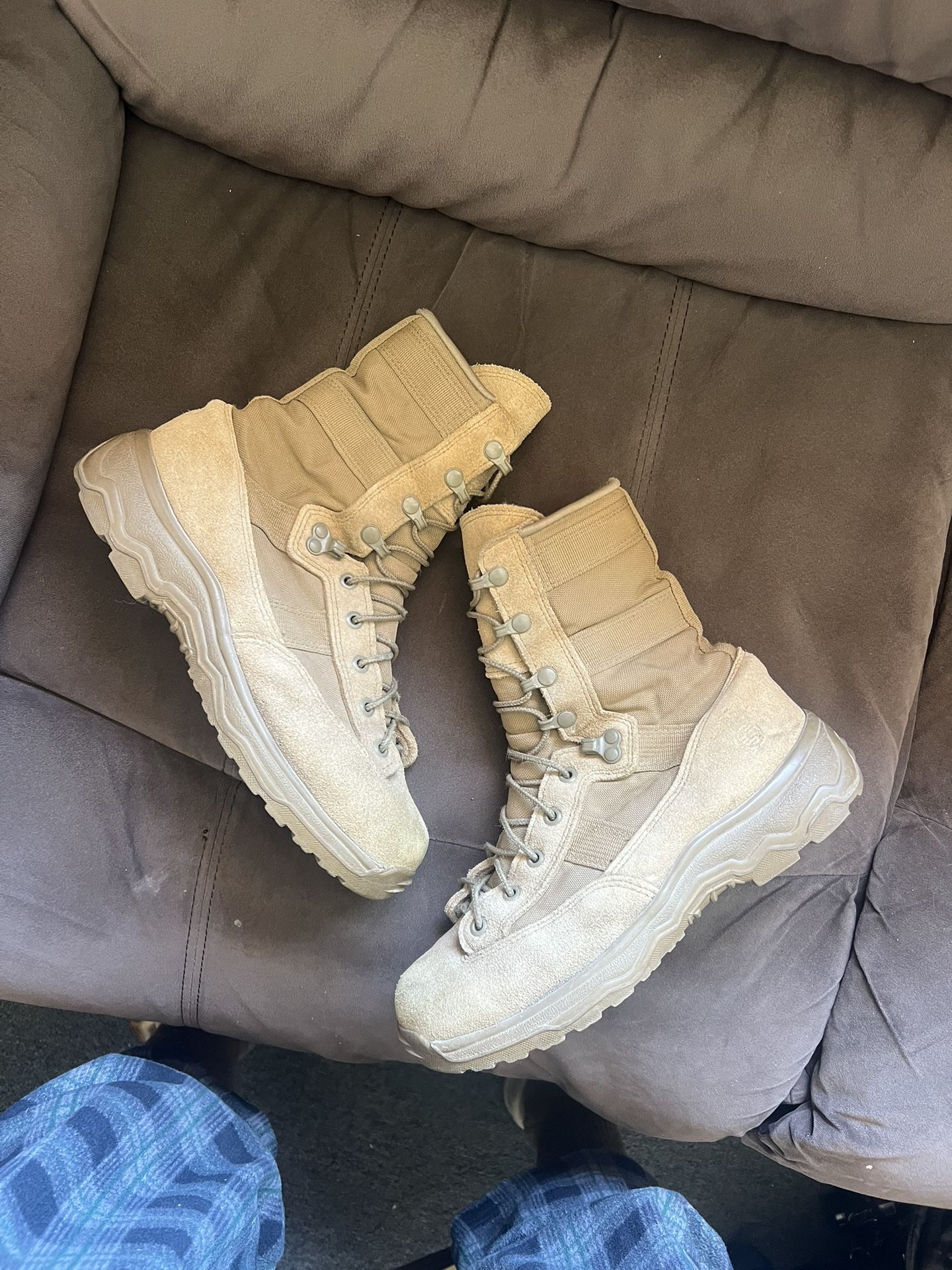 Danner Coyote Reckoning USMC EGA Boots