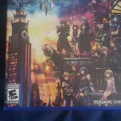 Kingdom Hearts 3 Ps4