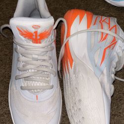 Lamelo Ball Mb.02 Gorange Shoes 