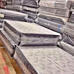QUEEN MATTRESS & BOX 🚚 We Deliver | Brand New | Clearance Price!...COD