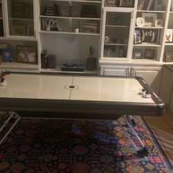 MD Sports Air Hockey Table 