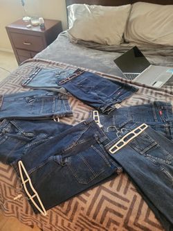 Wrangler Shorts 33-34