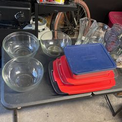 Glass Bowls