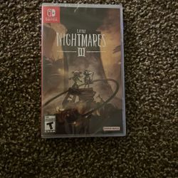 Little Nightmares III