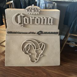 Rams Beer Stand